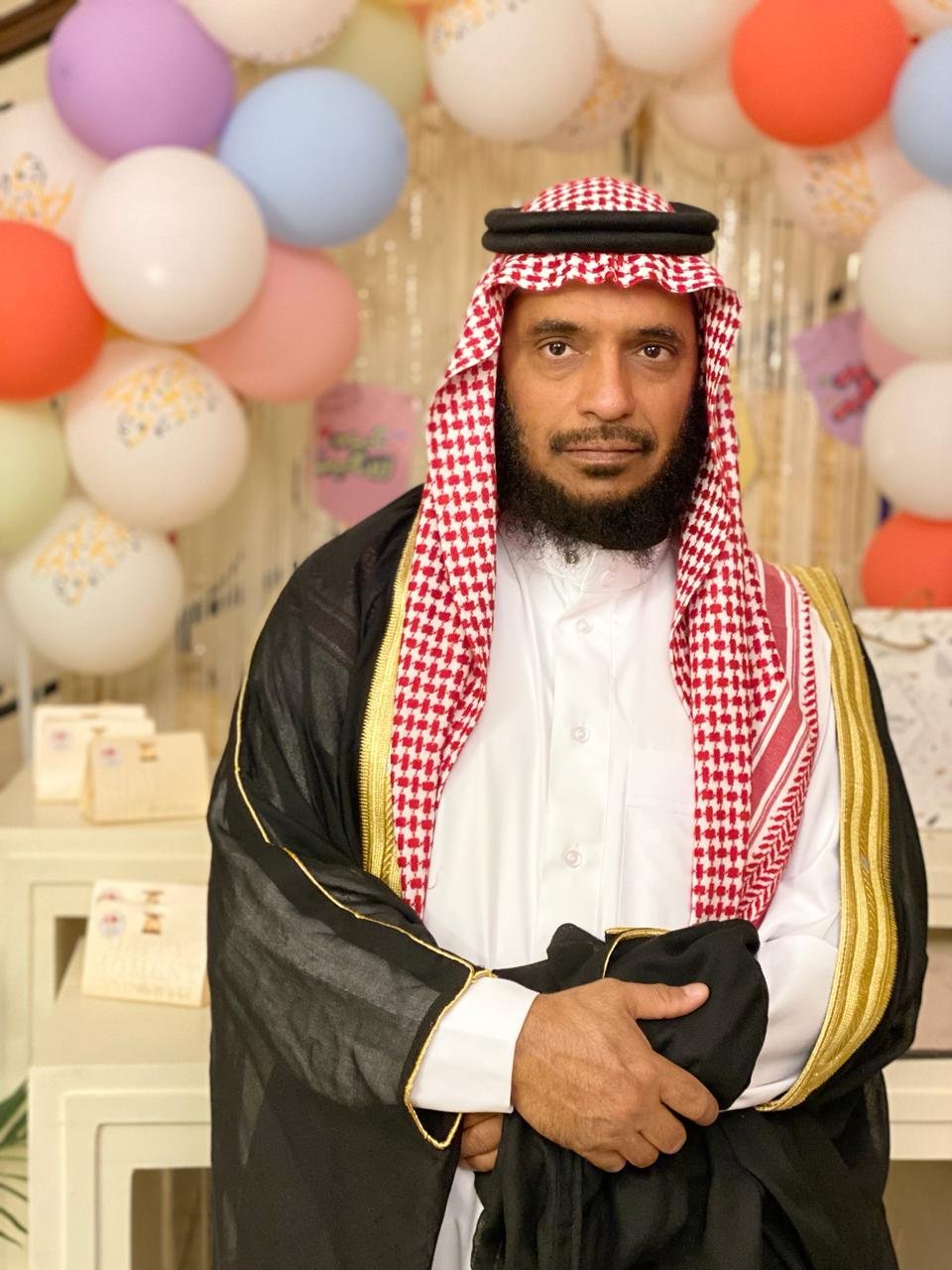 سعيد معلث الحربي