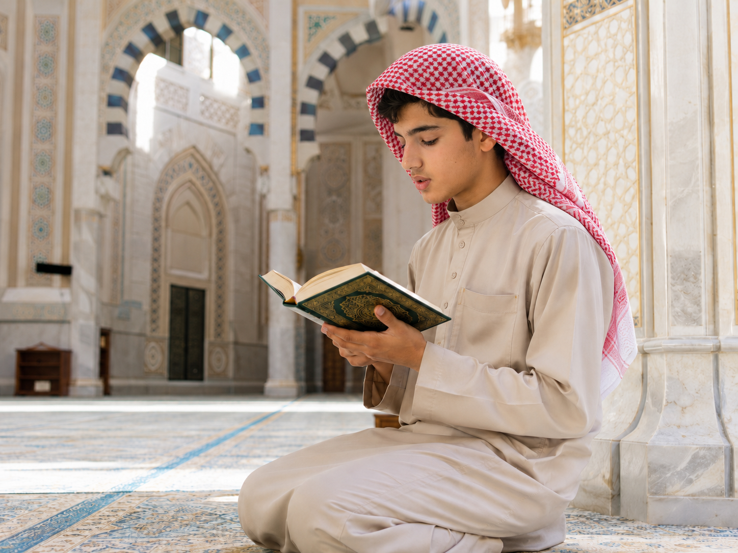 عبدالله محمد